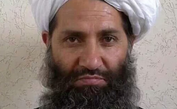 Spéculations autour d'un photo du nouveau chef taliban