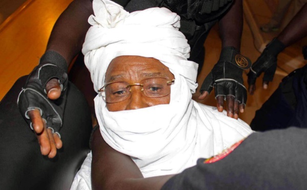 25 ans après sa chute, l'ex-président tchadien Hissène Habré condamné à perpétuité