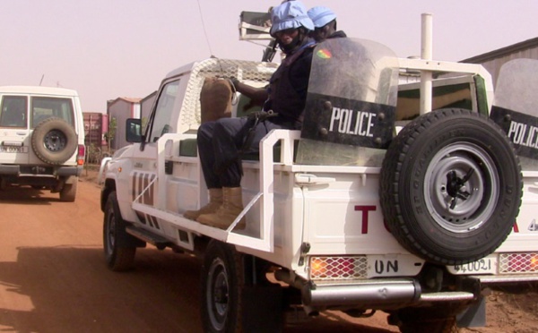 Un Casque bleu et trois civils tués dans une attaque contre l'ONU au Mali