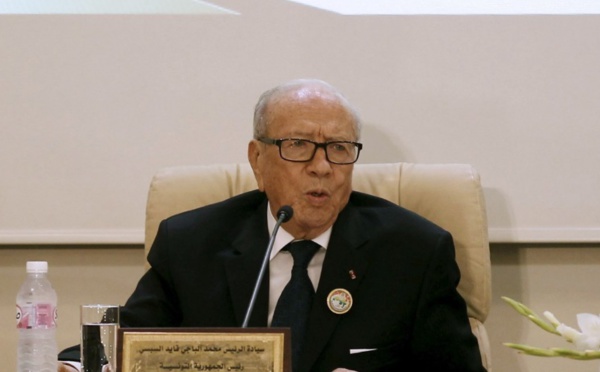 Béji Caïd Essebsi favorable à un gouvernement d'union nationale