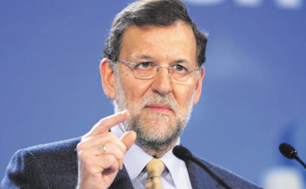 Mariano Rajoy : Les relations entre l’Espagne et le Maroc sont excellentes