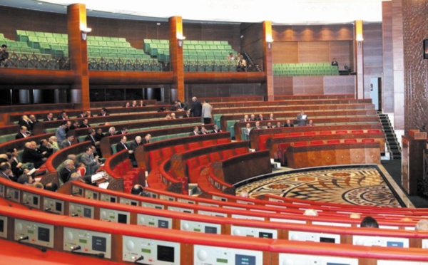 Fournée d’invalidations à la Chambre des conseillers