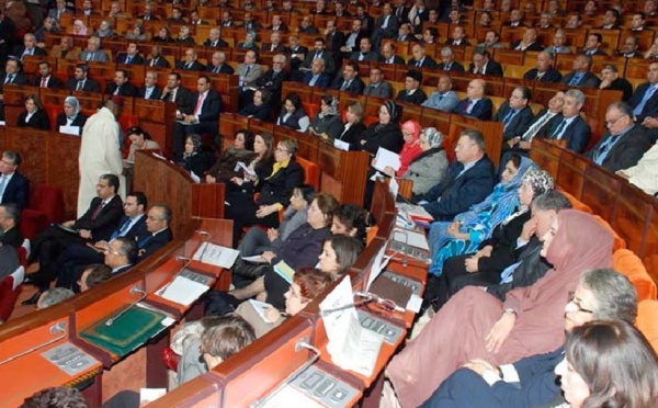 Ouverture de la Chambre des conseillers sur les ONG