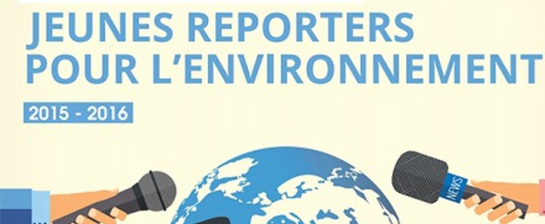 Les lycéens marocains remportent trois prix au concours  international des Jeunes reporters pour l'environnement