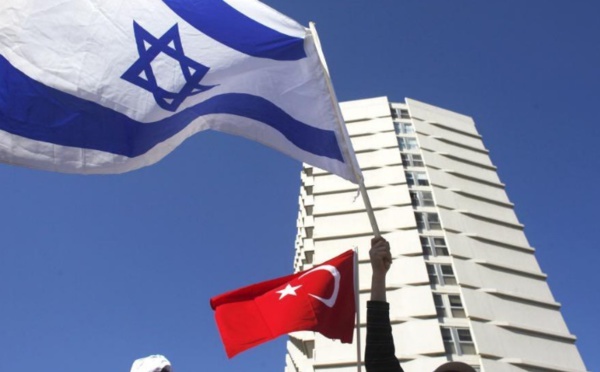 La Turquie et Israël s'apprêtent à annoncer la normalisation de leurs relations diplomatiques