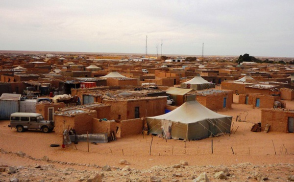 Le Maroc appelle à l’enregistrement des populations des camps de Tindouf