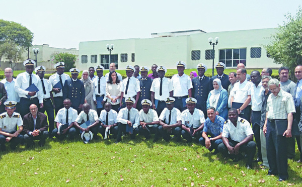 Remise des diplômes à 18 cadres africains formés à l’ISEM