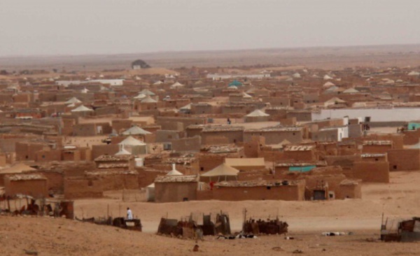 L’Union européenne conditionne son aide aux camps de Tindouf