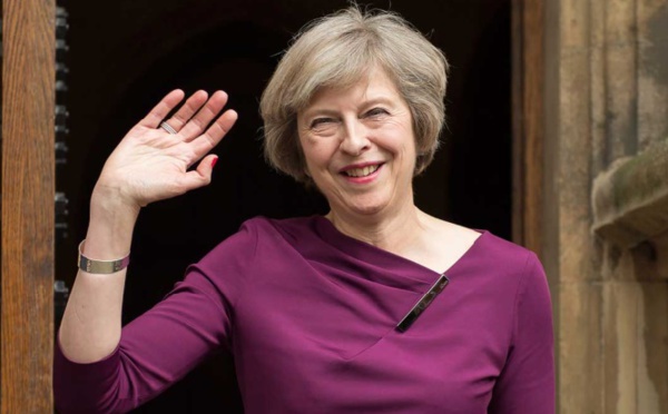 Grande-Bretagne : Theresa May pour rappeler une certaine dame de fer