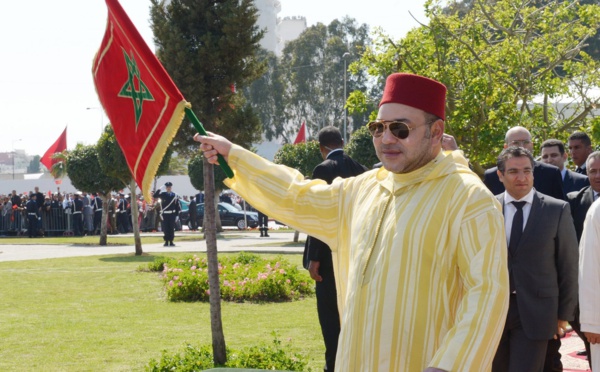 Célébration aujourd’hui de la Fête du Trône