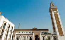 Inauguration officielle de la Mosquée Mohammed VI de Conakry