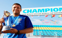 Gilberto Da Costa de Souza nouvel entraîneur de la sélection marocaine de beach soccer