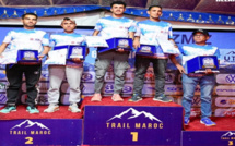 6ème Ultra Trail Amizmiz. Les athlètes marocains dominent la course de 74 km