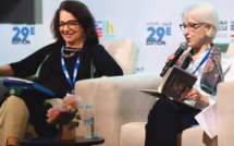 Hommage au parcours distingué de l’écrivaine Aïcha Belarbi