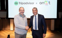ONMT s'allie à Tripadvisor pour doubler les nuitées sur les 5 prochaines années