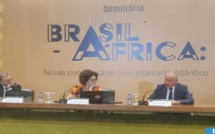 Convergence parfaite entre le Maroc et le Brésil en vue d'ériger en “priorité stratégique” la sécurité alimentaire en Afrique