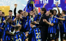 Incertitude pour l'Inter Milan après sa reprise par un fonds américain
