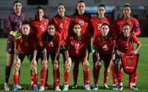 Foot féminin: Matches amicaux Maroc-RDC à Berkane