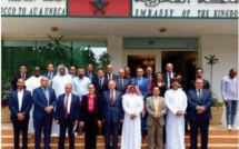 Les actions du Maroc sous le leadership de SM le Roi en matière de migration mises en avant à Addis-Abeba