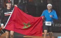 Ironman au Brésil. Deux Marocains portent haut les couleurs nationales