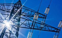 Electricité : Hausse de 5,7% de la production à fin mars
