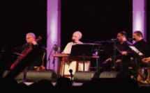 L'ensemble Musiqât de Tunisie et Khadija El Afrit éblouissent le public lors d'un concert exceptionnel