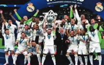 Ligue des champions. Le Real Madrid décroche une 15ème étoile face à Dortmund        