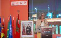 Aimee Cutrona : Le Maroc se positionne en leader en Afrique grâce à la vision éclairée de SM le Roi
