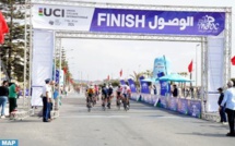 Tour du Maroc cycliste. Le Français Damien Girard remporte la 4ème étape