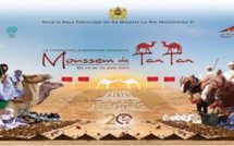 Tan-Tan célèbre la 17ème édition de son Moussem