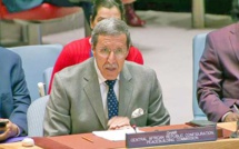 Omar Hilale met en exergue à l’ONU l'attachement de SM le Roi aux valeurs de coexistence et à la lutte contre le discours de haine