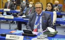 Le Maroc met en exergue l'importance de la coopération internationale pour l'utilisation pacifique de l'espace extra-atmosphérique