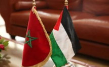 Une délégation palestinienne loue les nobles initiatives de Sa Majesté le Roi en vue d'alléger les souffrances des Palestiniens