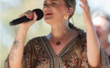 La musique persane envoûtante d’Aïda Nosrat résonne dans le ciel de Chellah