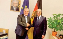 Les moyens de renforcement de la coopération bilatérale au centre des entretiens entre Abdellatif Hammouchi et des responsables sécuritaires allemands