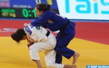 Le judo marocain aux Olympiades de Paris