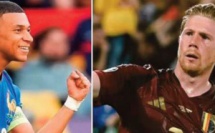 France-Belgique : Mbappé-Faes et les duels du match