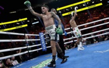 Boxe. L'Américain Jesse Rodriguez sacré champion du monde WBC des super-mouches 