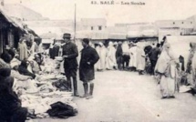 Parution : "L'image de Salé dans les voyages français au Maroc entre 1844 et 1925"