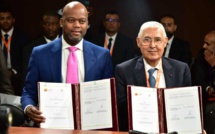Le groupe Attijariwafa bank et le Secrétariat de la ZLECAf signent un protocole d’accord