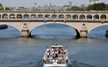 L'état sanitaire de la Seine s'améliore à un mois des Olympiades