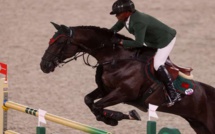 Semaine du cheval 2024. Abdelkebir Ouaddar remporte le Grand Prix de SM le Roi Mohammed VI