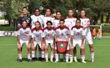 Foot féminin. Double test colombien pour l’EN U16