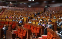 Chambre des représentants. Adoption à l'unanimité du projet de loi de règlement relatif à l'exécution de la LF-2022