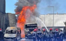Explosion d'un camion-citerne à Tanger
