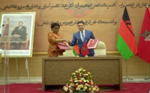 Le Malawi salue l'Initiative Atlantique de SM le Roi pour le Sahel et réaffirme son soutien à l’intégrité territoriale du Maroc