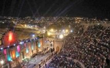 Participation marocaine à la 38ème édition du Festival de Jerash