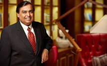 Mukesh Ambani. Plus grande fortune d'Asie