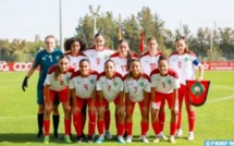 Défaite de la sélection nationale féminine U20