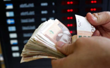 Le dirham s’apprécie de 0,82% face à l’euro entre mai et juin